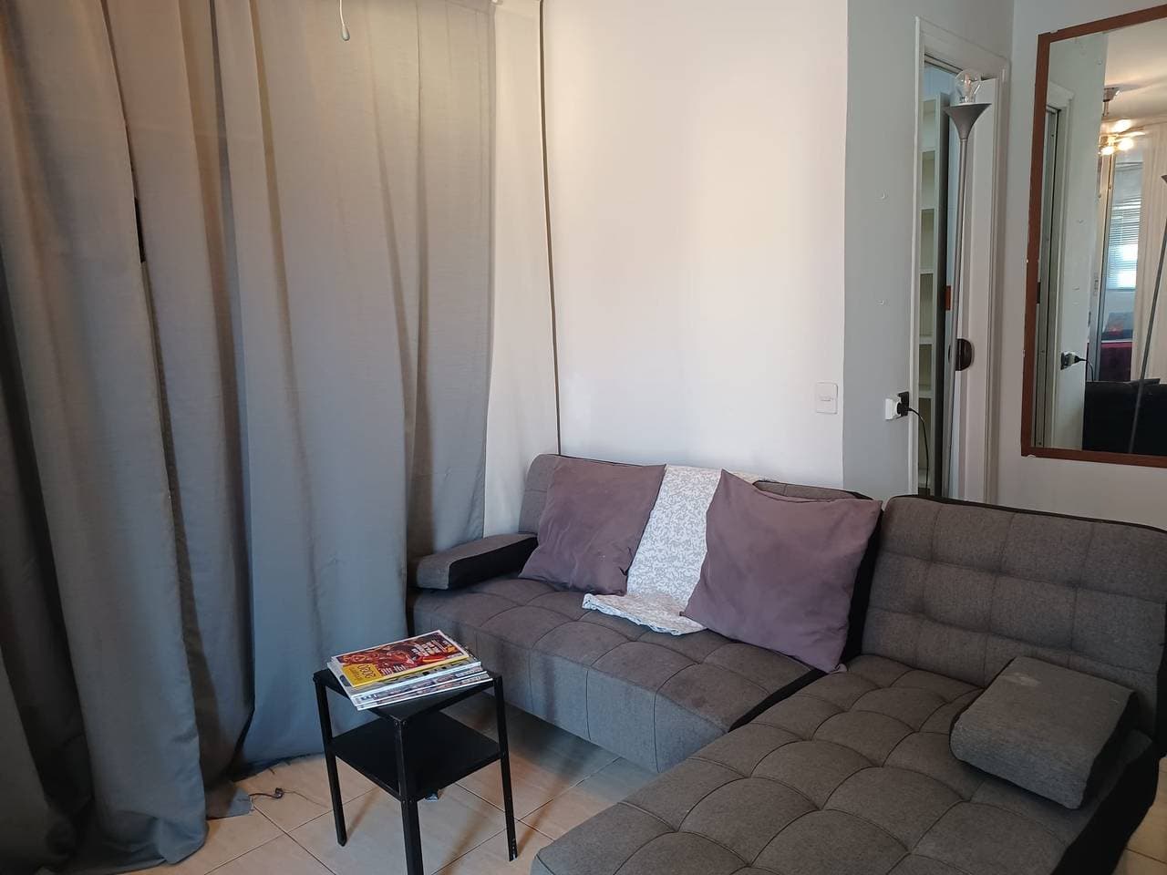 Foto 11 von 18: M Ap. Chueca-Fuencarral patio privado