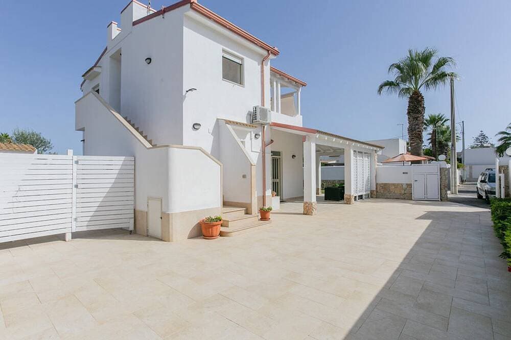 Villa Cavarra zwischen Vendicari und Marzamemi (San Lorenzo / Reitani) 1