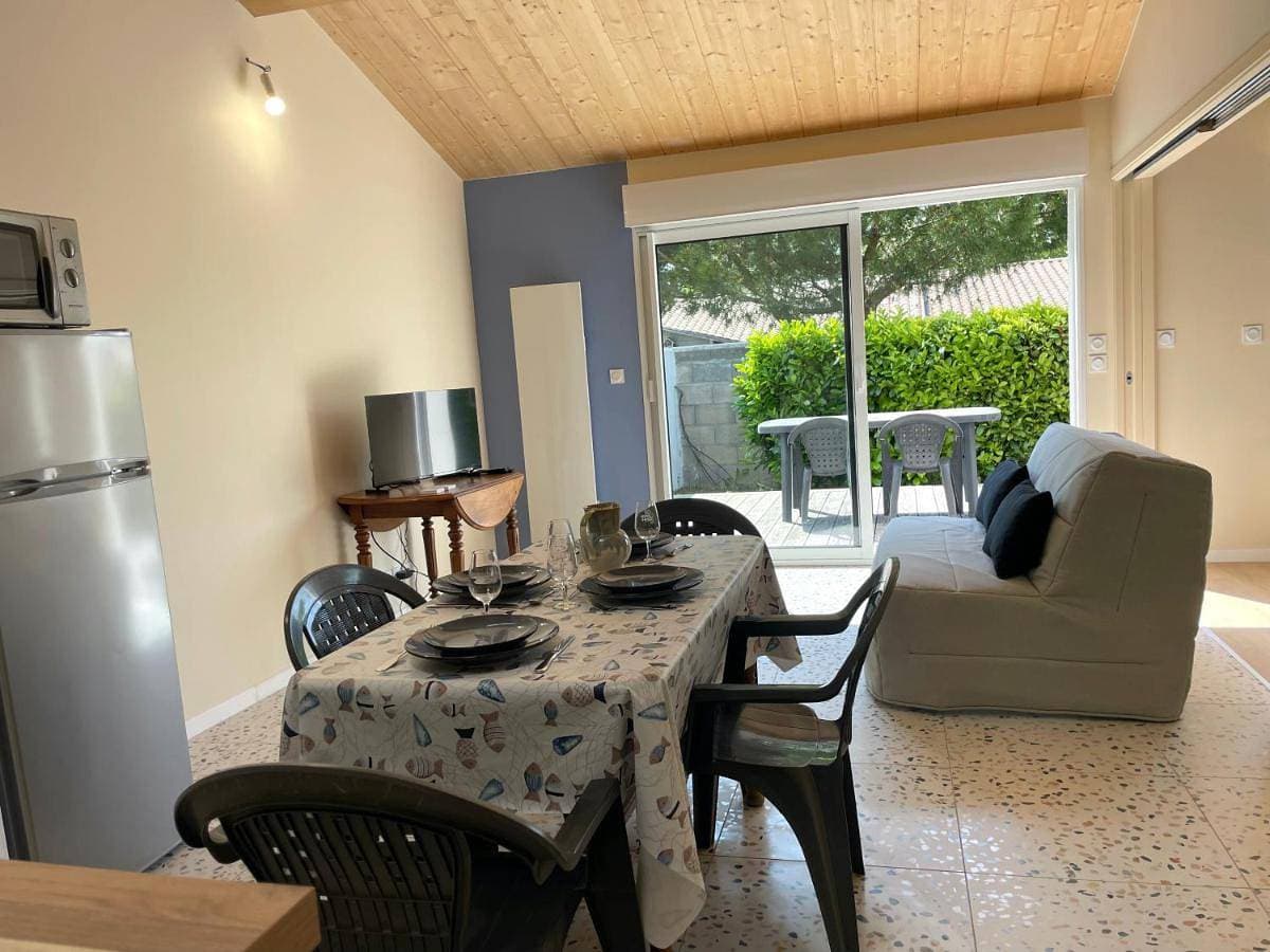 ღ Les Lauriers Roses - Calme, Terrasse & Parking 1