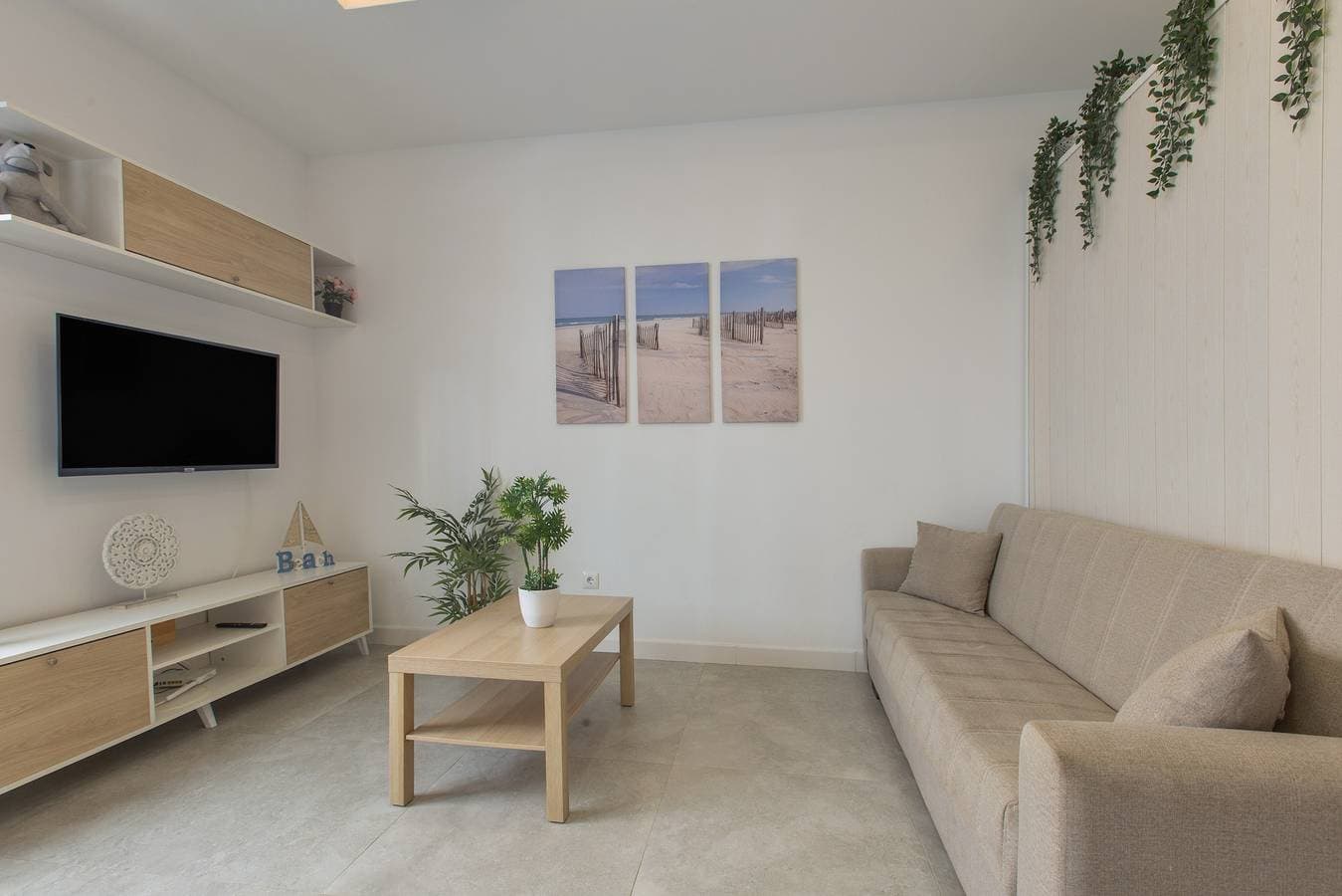 Modern Loft in Málaga 1