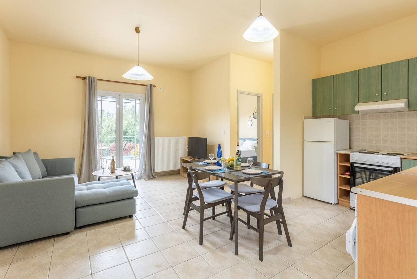 Foto 9 von 21: Villa für 2 Personen mit Meerblick
