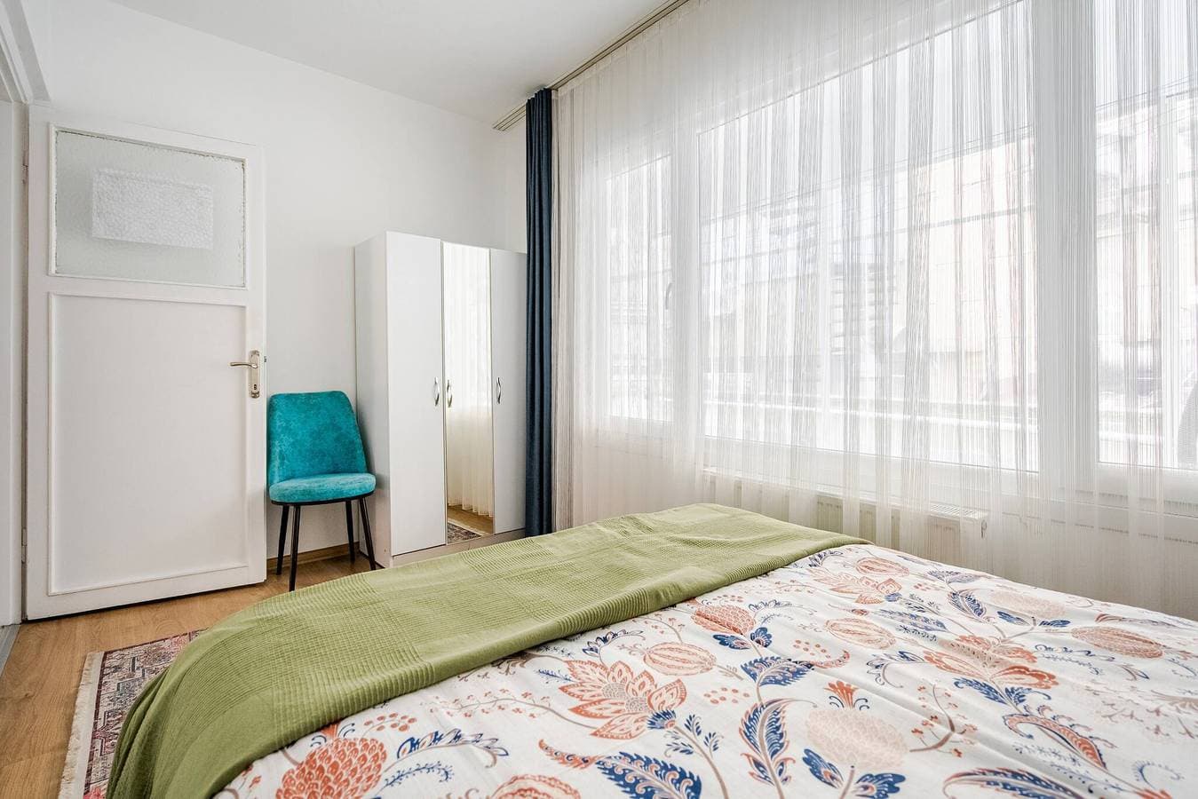 Foto 12 von 47: Gemütliche zentrale Wohnung im Herzen von Kadıkoy