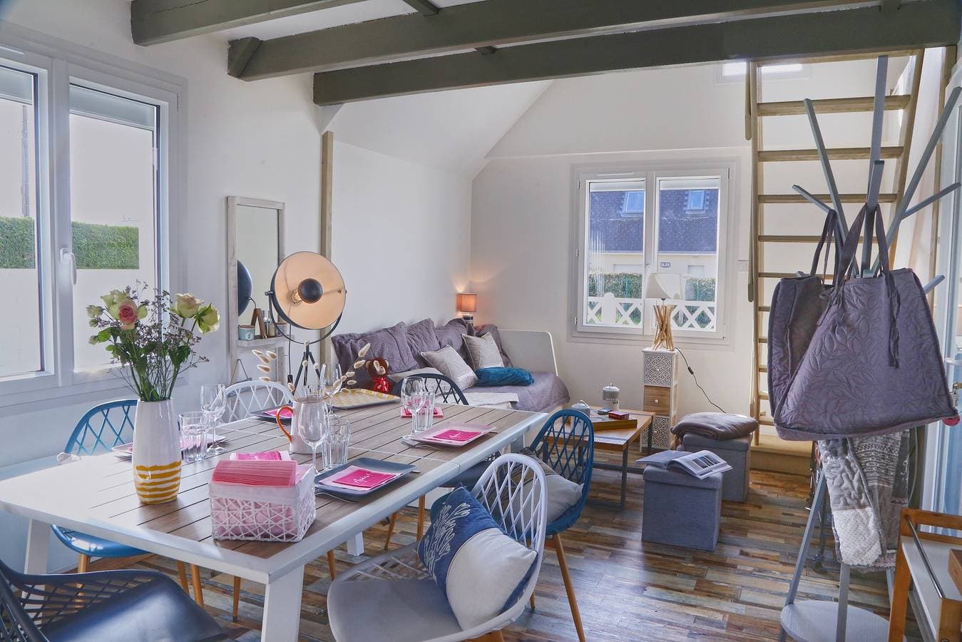 Ferienhaus 28m² 1