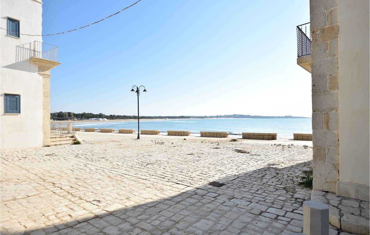 Foto 9 von 23: Wohnung mit Meerblick 200m vom Sampieri Strand