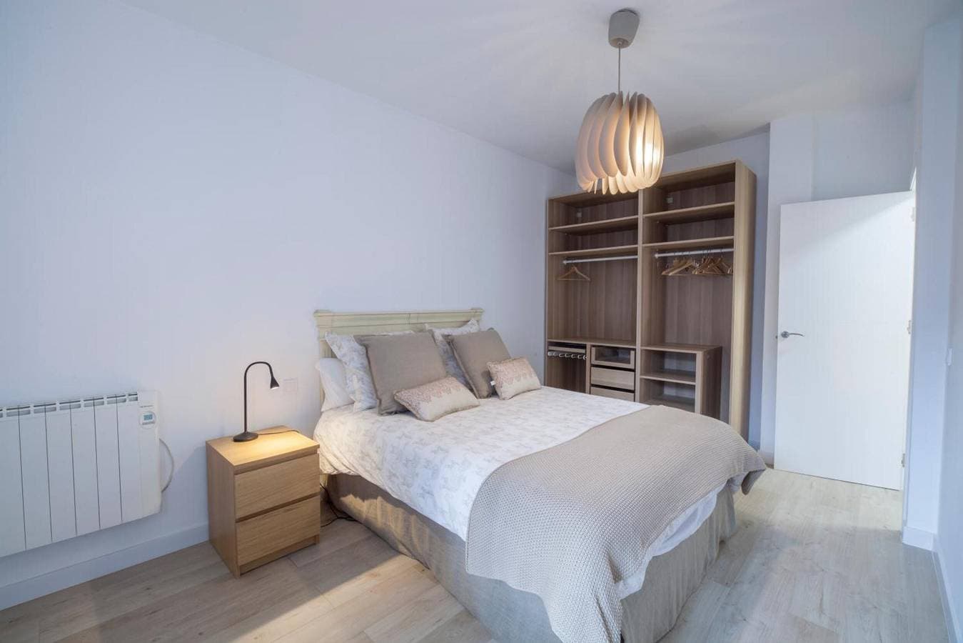 Foto 10 von 18: Apartment 'El De Rosi' mit WLAN und Klimaanlage