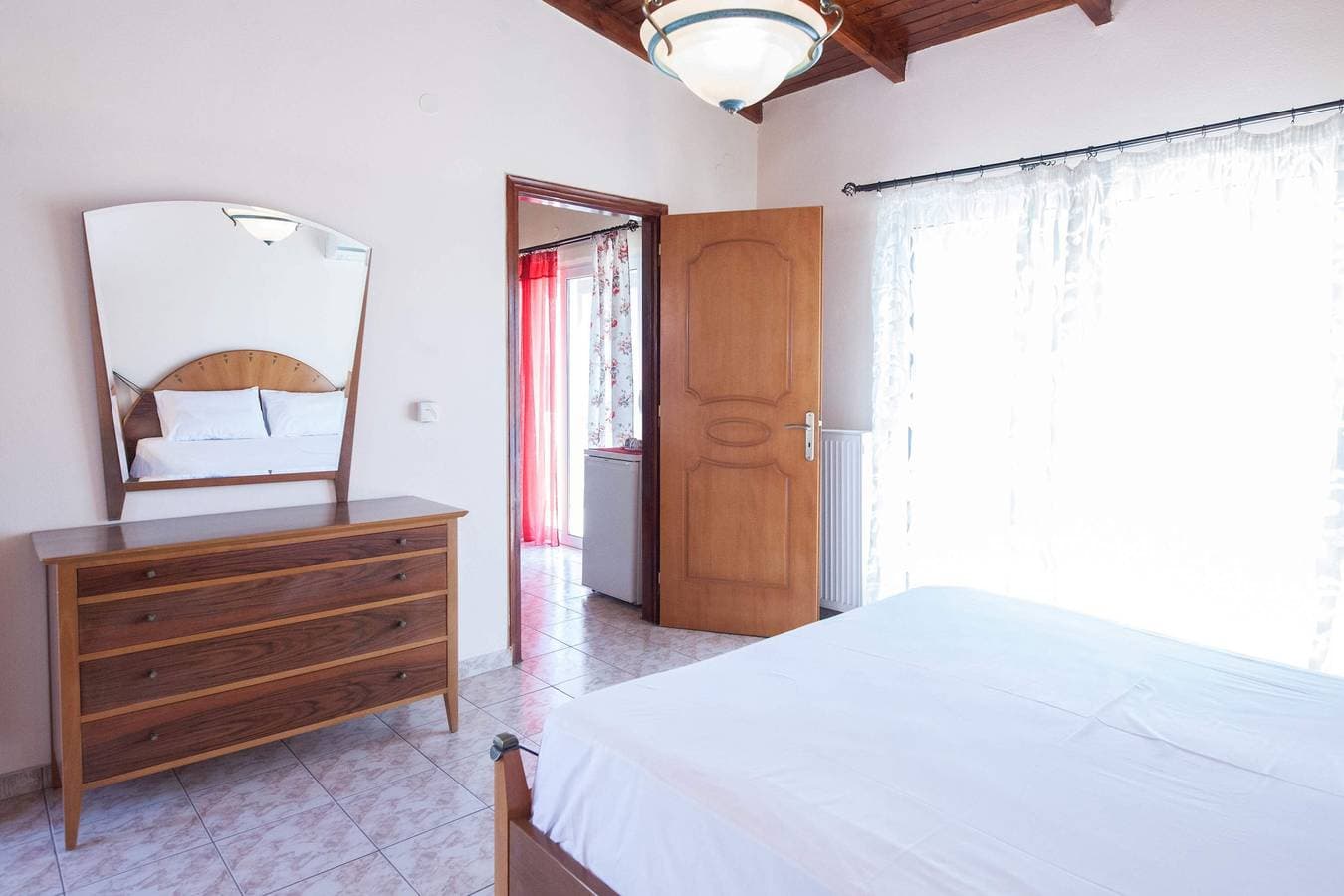 Foto 9 von 28: Ferienwohnung für 2 Personen mit Garten