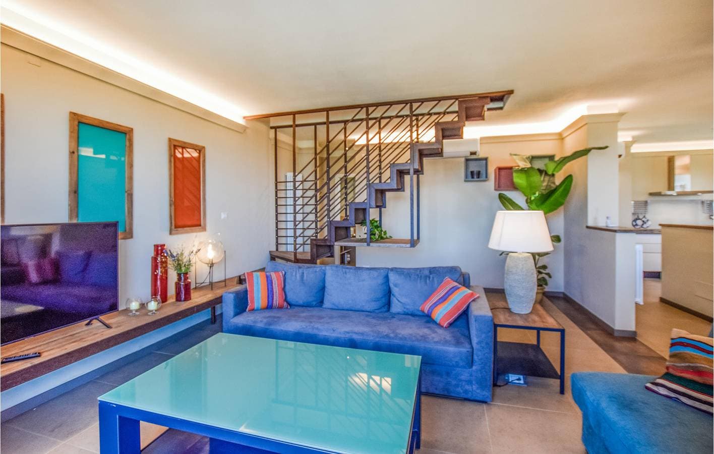 Foto 9 von 39: Gemütliche Wohnung am See mit Pool und Parkplatz