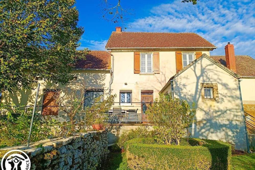 Gîtes de France® - The family home 1