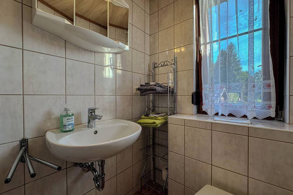 Foto 8 von 27: Ferienhaus am Hang im Thüringer Wald