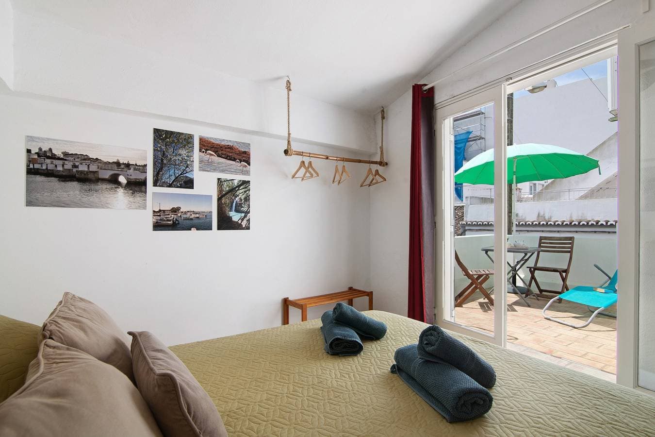 Foto 9 von 21: Ferienhaus 'Casa Da Avó Edite' mit privater Terrasse, WLAN und Klimaanlage
