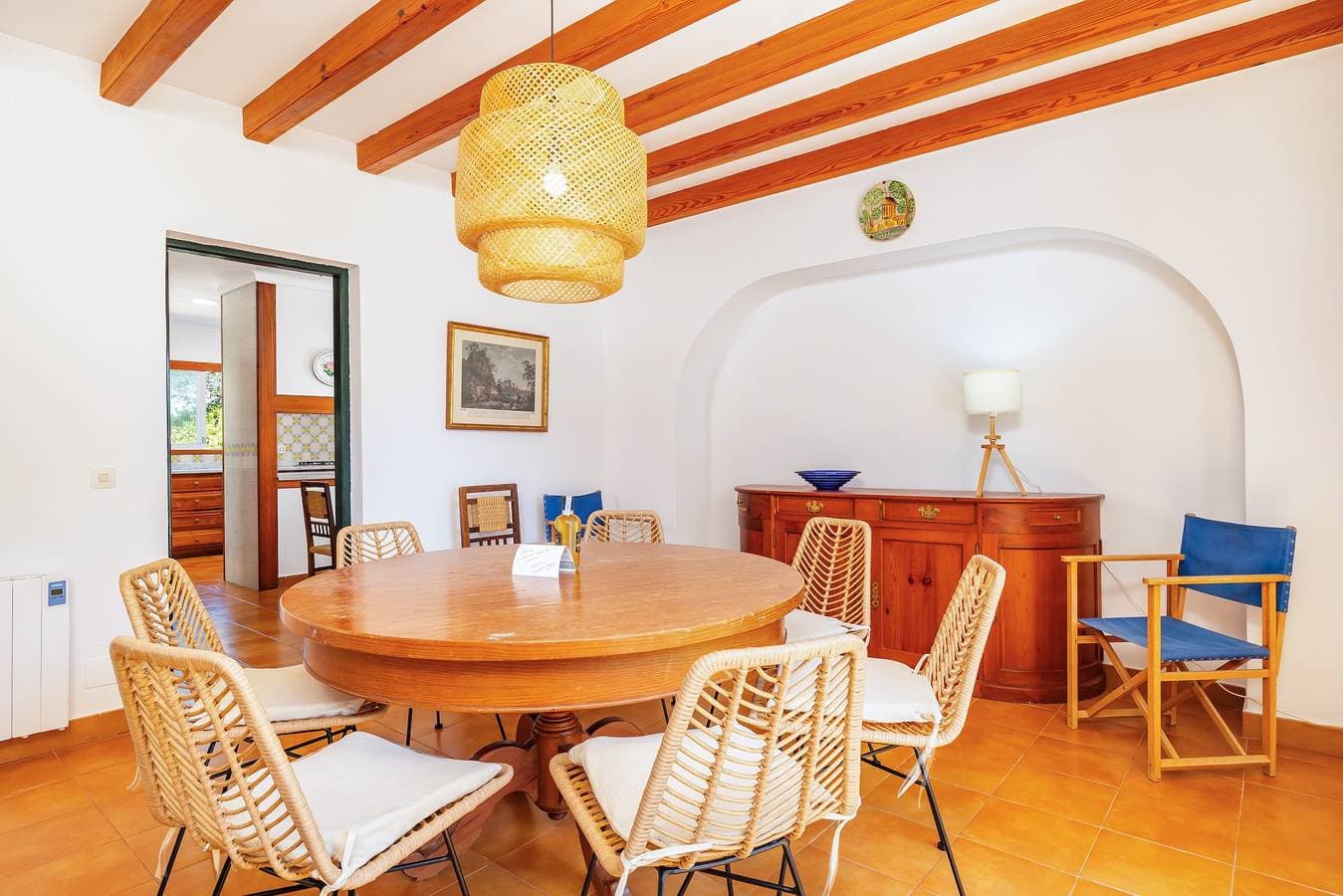 Foto 6 von 42: Ferienhaus 'Aladern' mit Meerblick, privater Terrasse und Wi-Fi