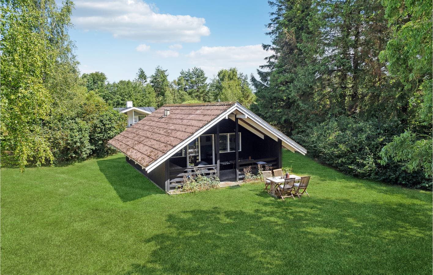 Ferienhaus 39m² 1