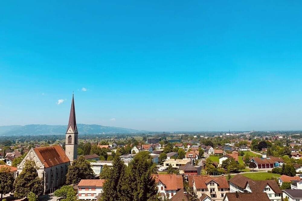 Foto 10 von 10: Gemütliche Wohnung mit See- und Bergblick nahe Bodensee