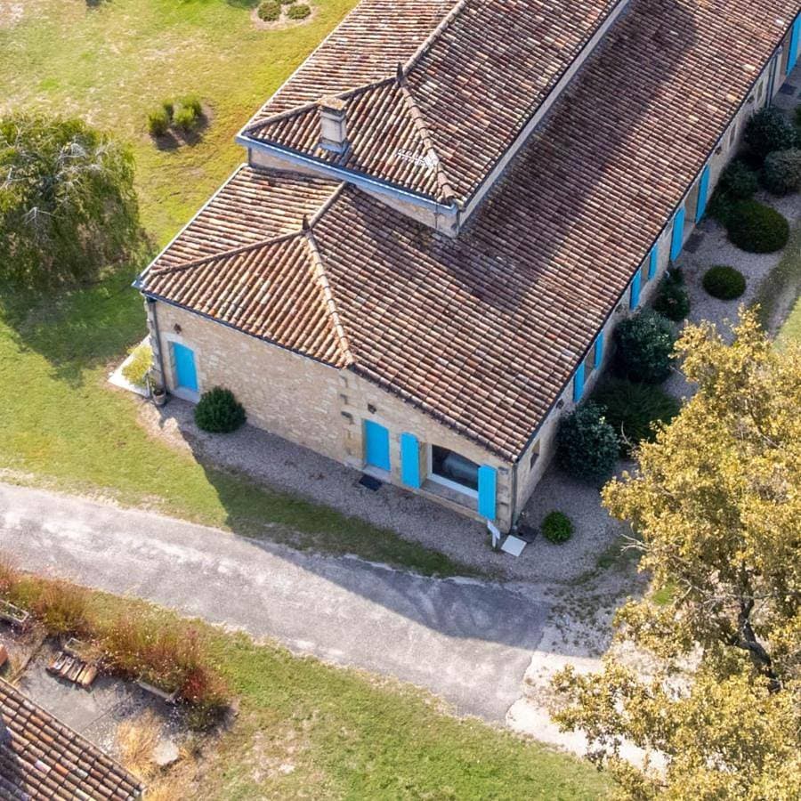 Domaine des Bruyères | Atelier 1