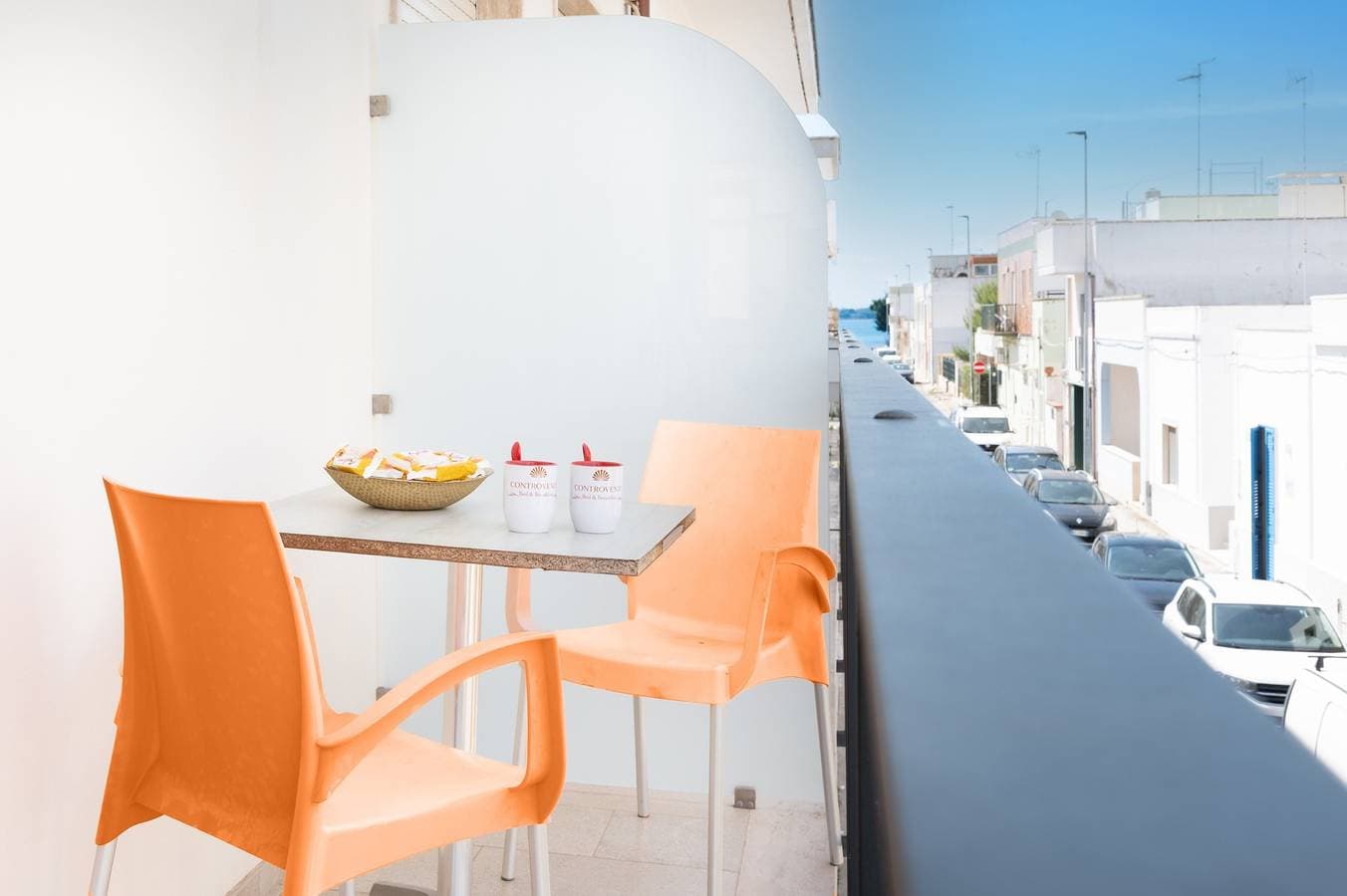 Foto 3 von 43: Doppelzimmer mit privatem Balkon und Meerblick