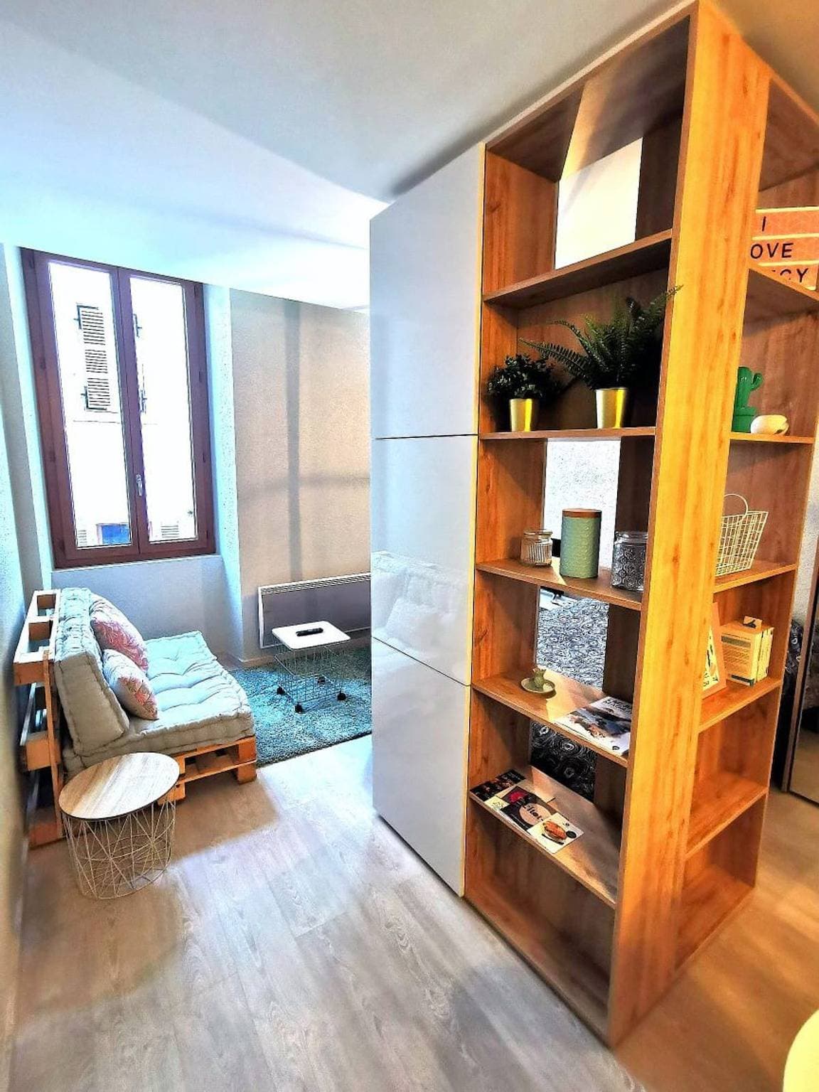 Ferienwohnung 27m² 1