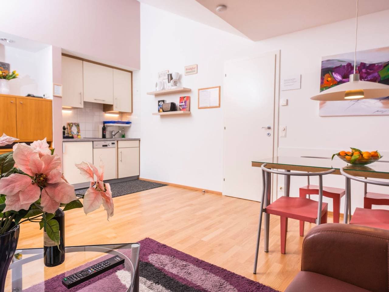 Foto 6 von 31: In Dornbach mit Privater Terrasse