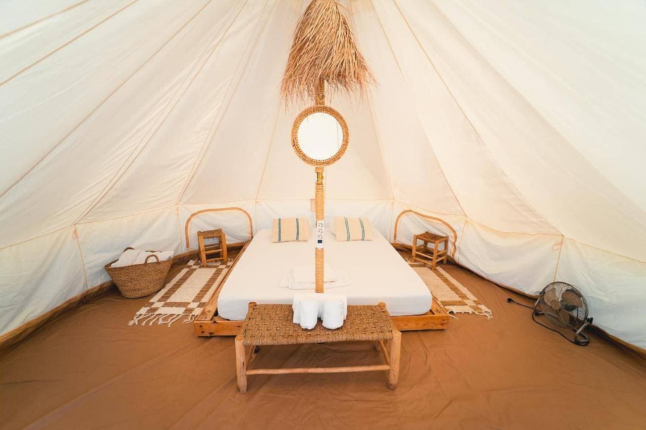 Foto 11 von 18: Bell Tent