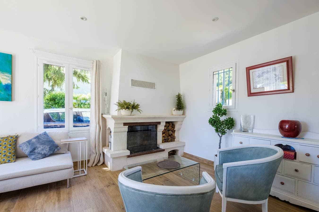 Foto 5 von 30: Ferienhaus 'Villa Jardin 2' mit privatem Garten, WLAN und Klimaanlage