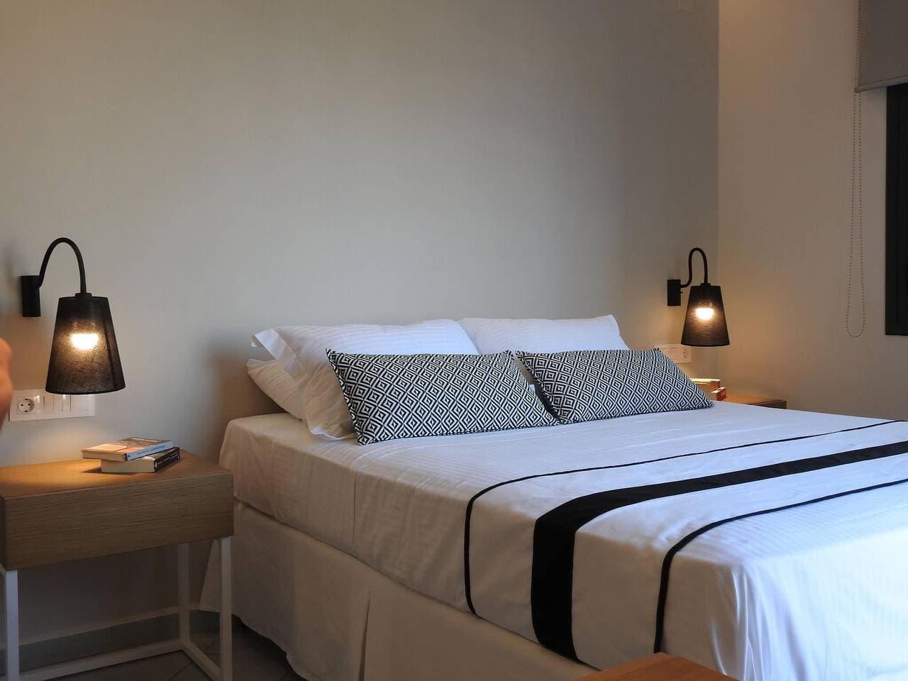 Foto 9 von 27: Villa für 4 Personen mit Balkon