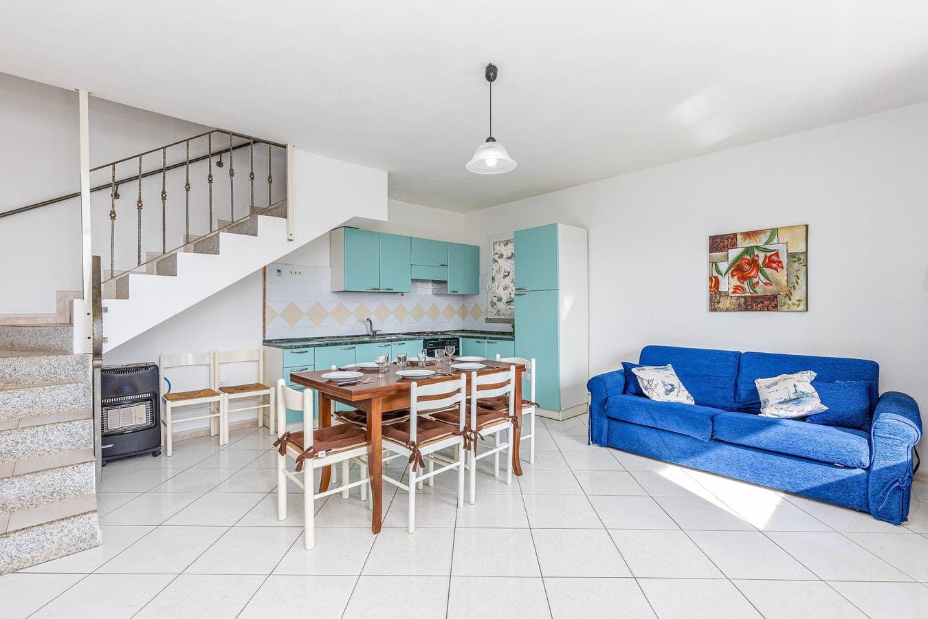Foto 7 von 24: Ferienwohnung 'Sun Vacanze Riflesso 2' mit Balkon, Meerblick, Parkplatz, A/C, WLAN