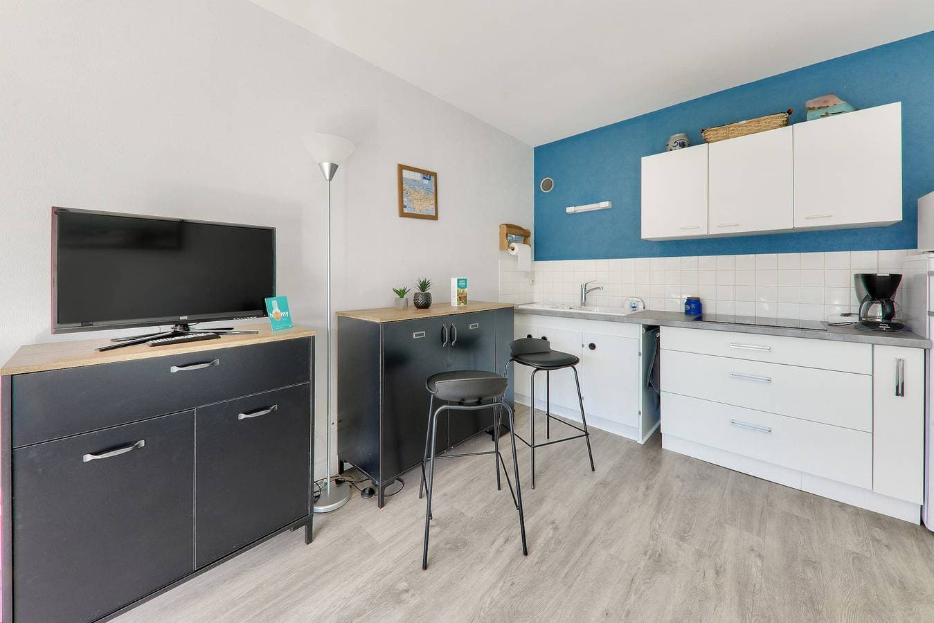 Foto 4 von 16: Studio mit schöner Terrasse für 2 – Sarzeau