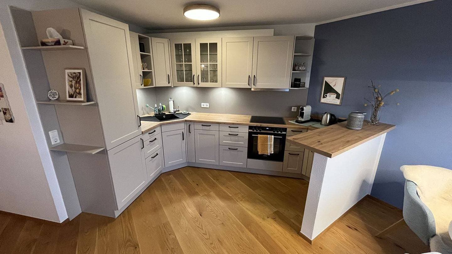 Foto 10 von 21: Ferienwohnung ÜBERblick