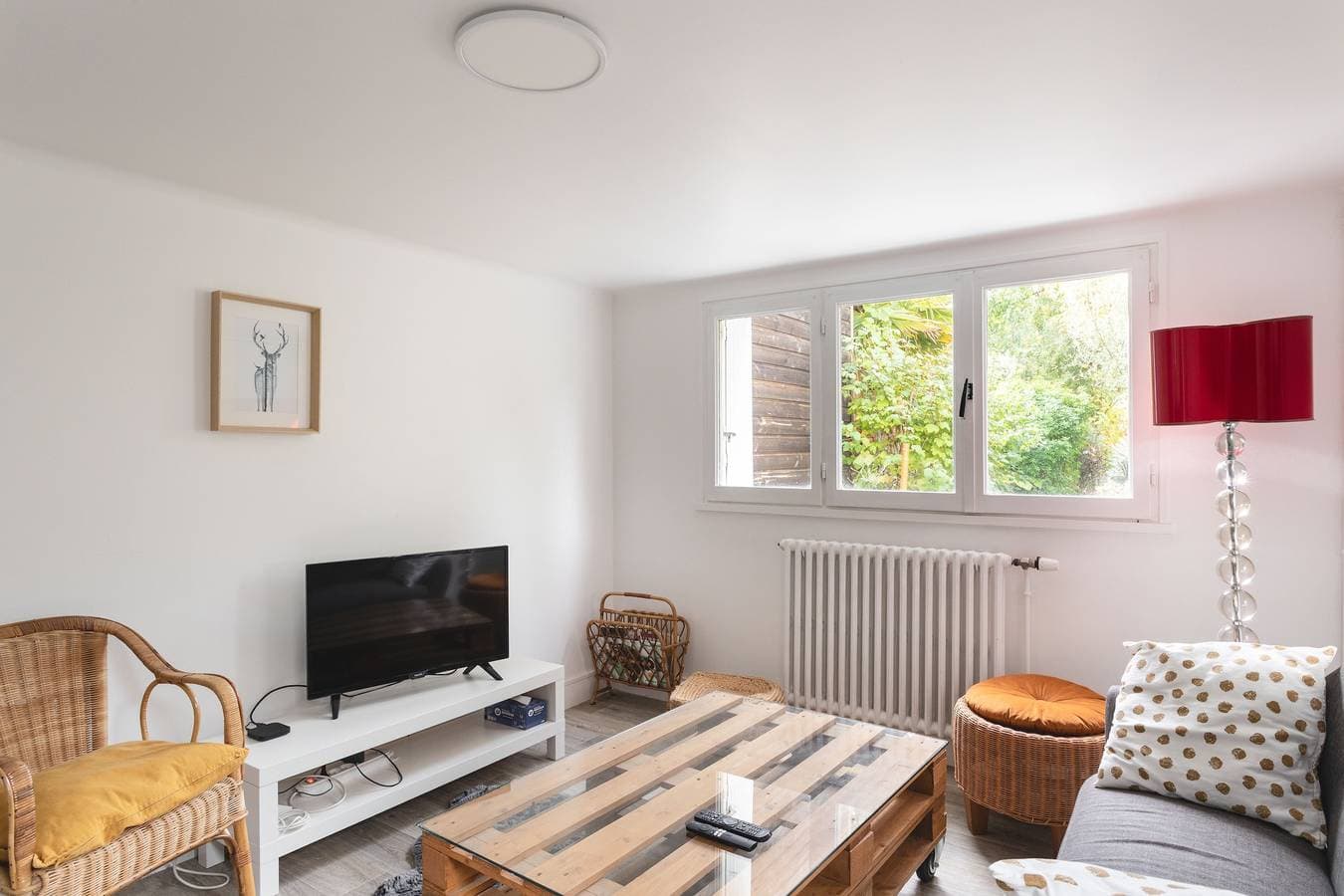 Foto 6 von 14: Ferienhaus für 6 Personen mit Terrasse