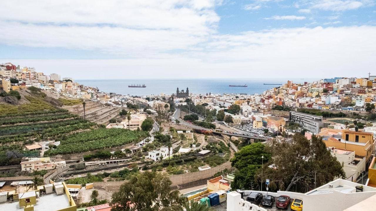 Loft en Las Palmas Cerca de Vegueta 1
