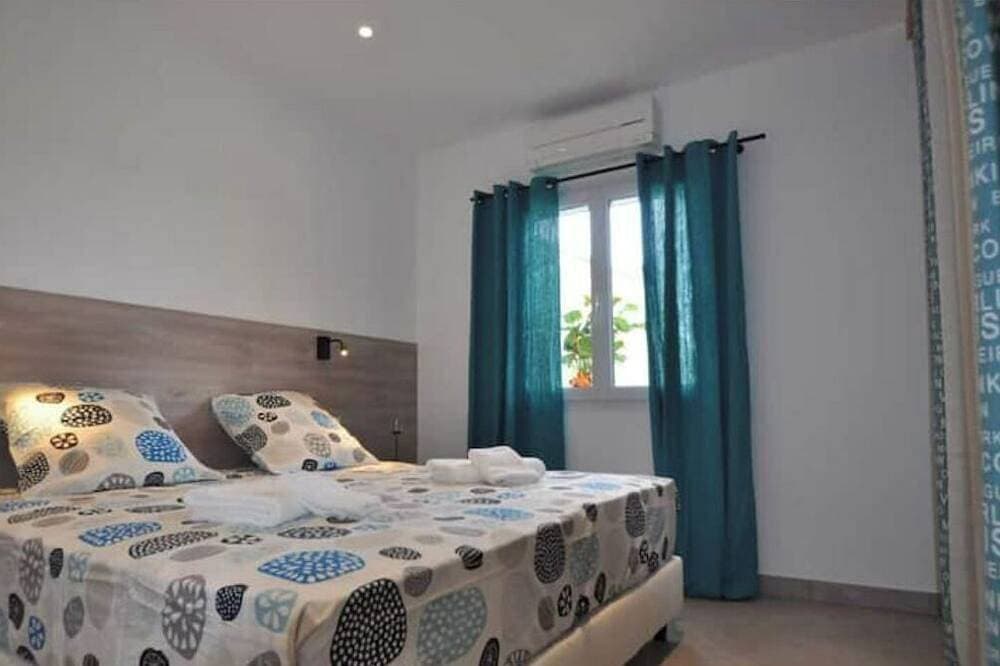 Charming T2 for 3 people, 5mn from the beach 1