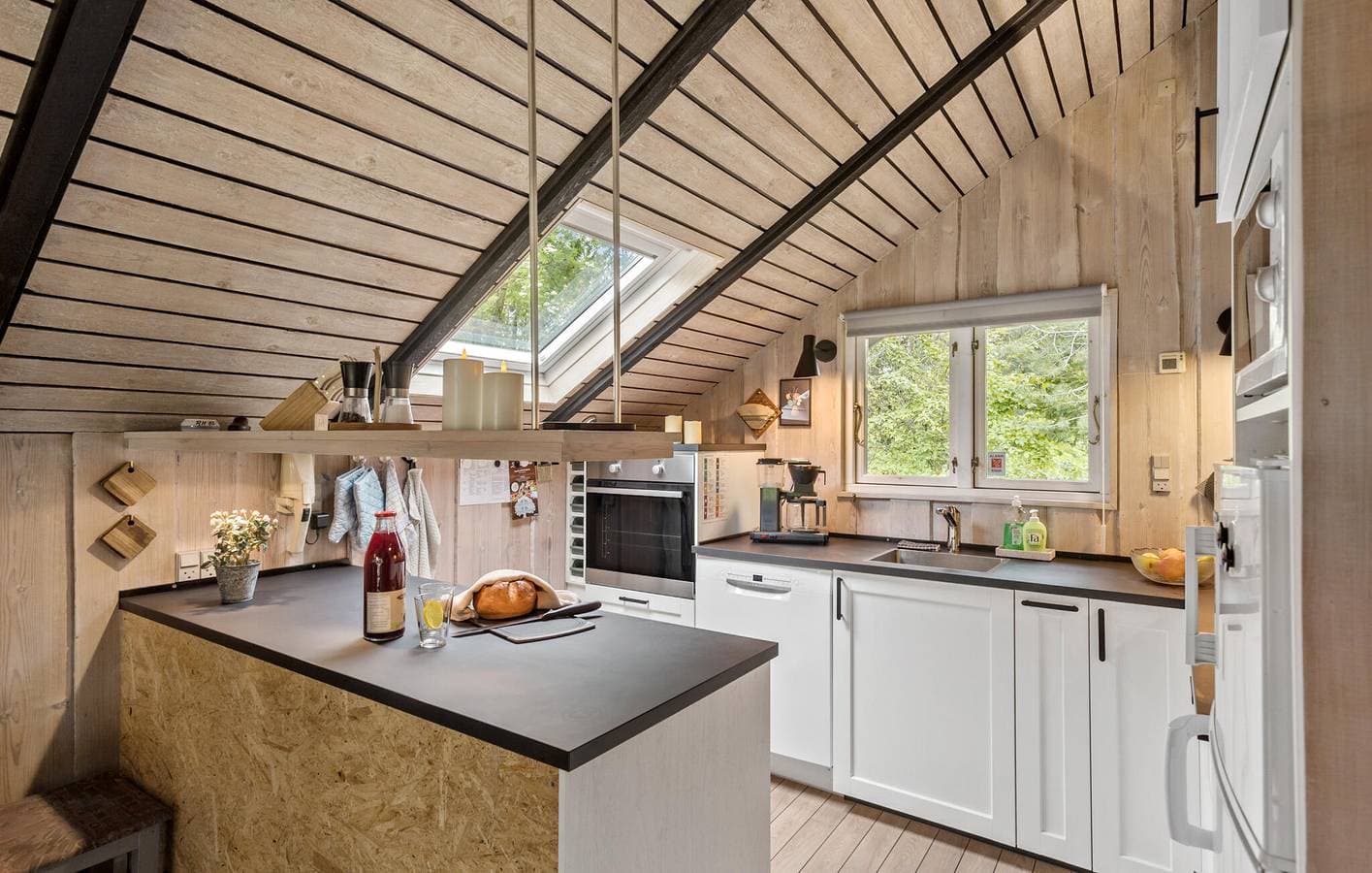 Foto 7 von 19: Ferienhaus für 4 Personen mit Garten