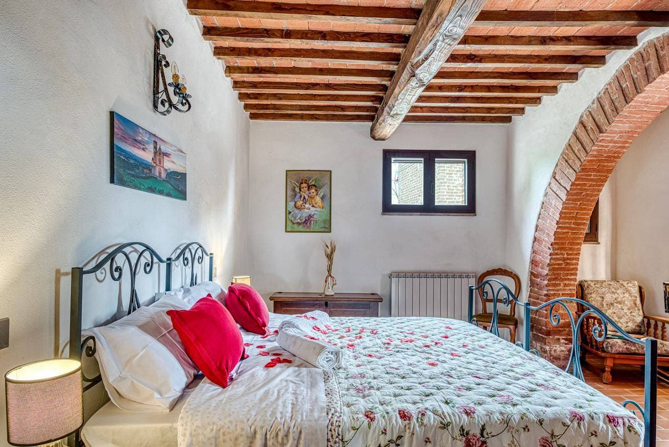 Foto 10 von 26: Ferienwohnung für 4 Personen mit Pool