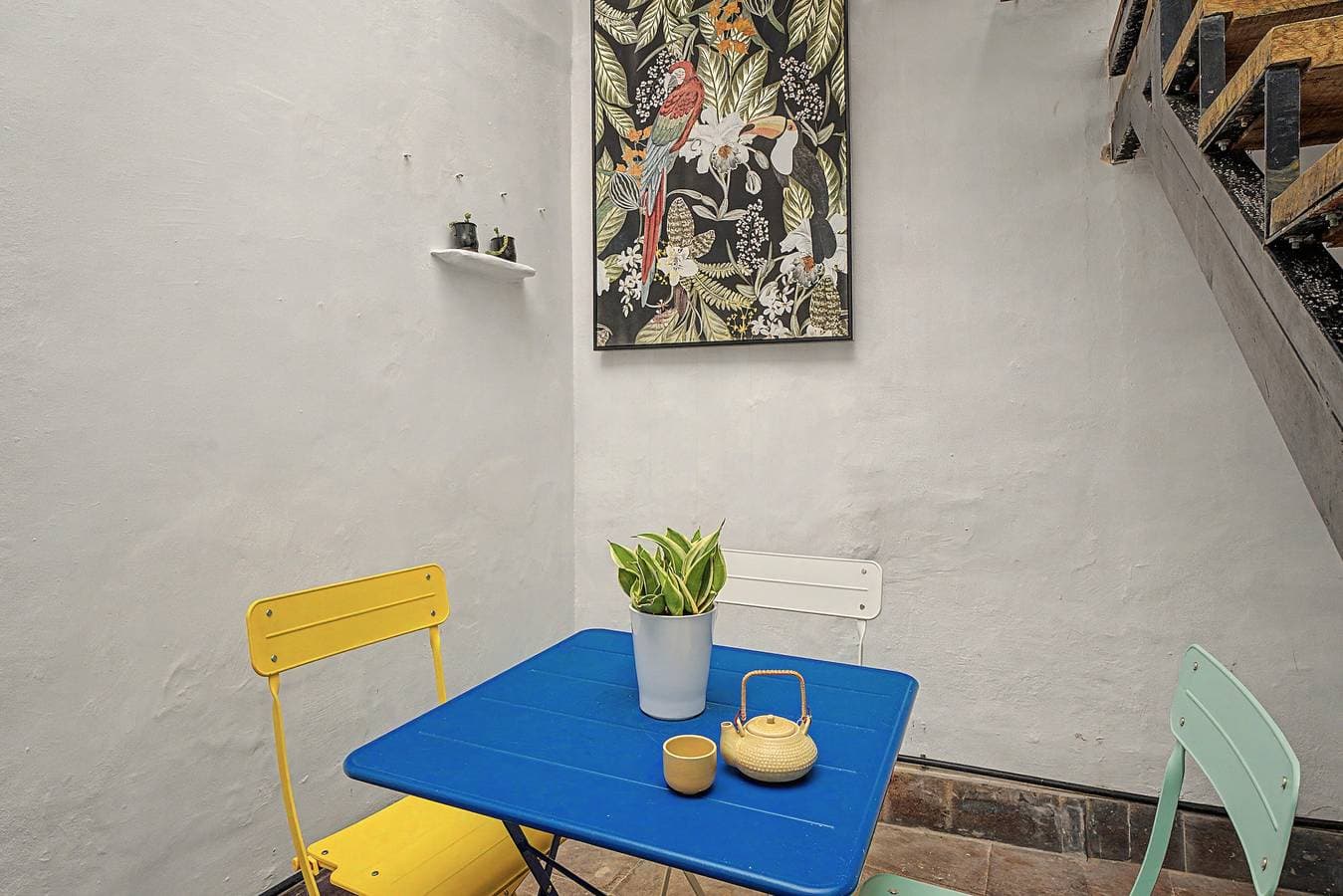 Foto 9 von 25: Ferienhaus in Strandnähe "Casa Tradicional D" mit Dachterrasse