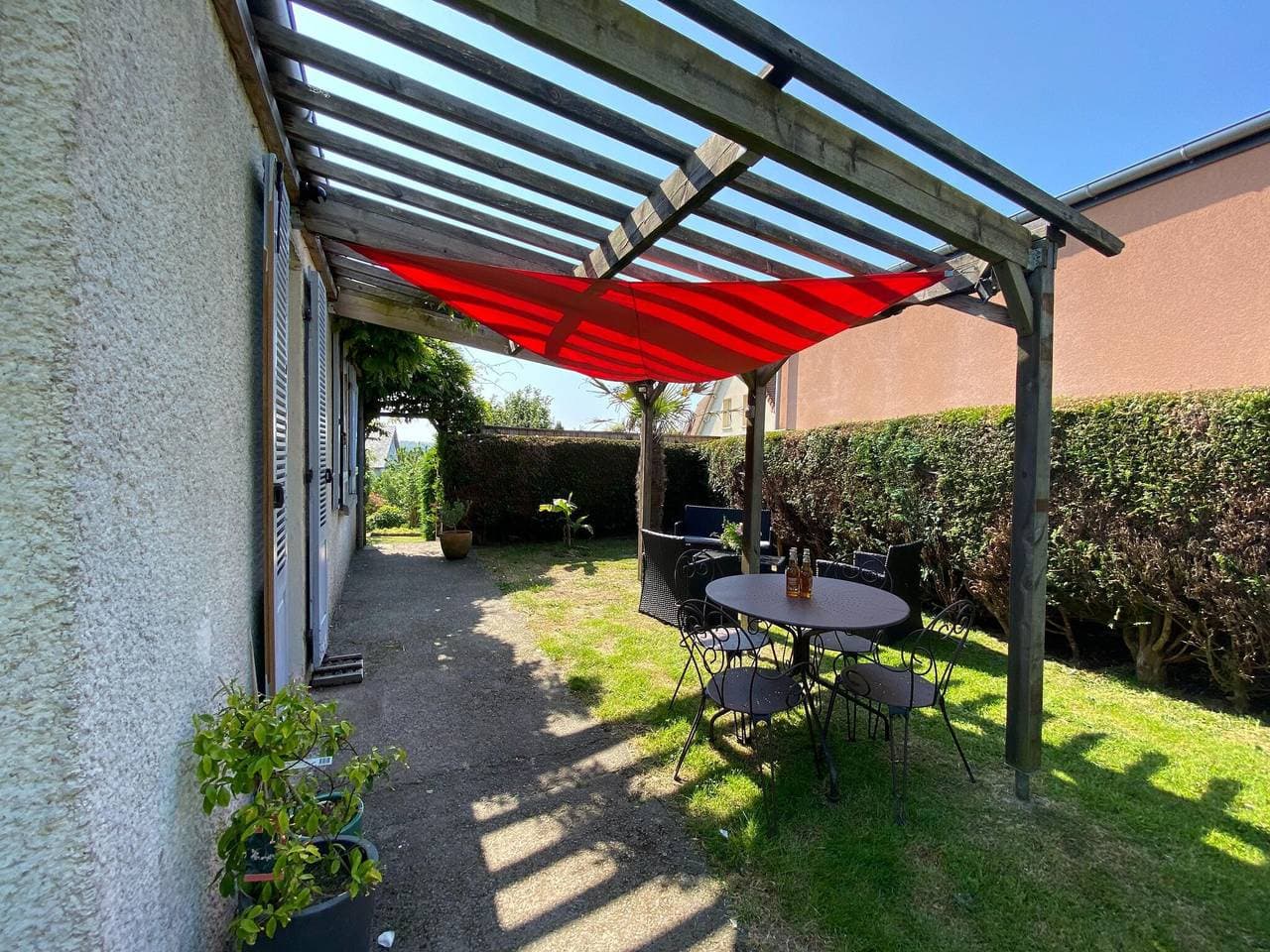 Foto 4 von 28: Ferienhaus nahe Donville-les-Bains Strand