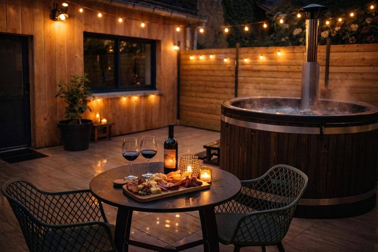 Chalet bain nordique - Calm & relax - Wifi-Netflix-AppleTV-Canal 1