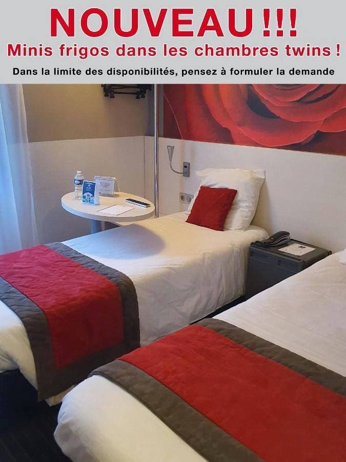 Foto 9 von 68: Hôtel Les Camélias Dieppe ex Kyriad