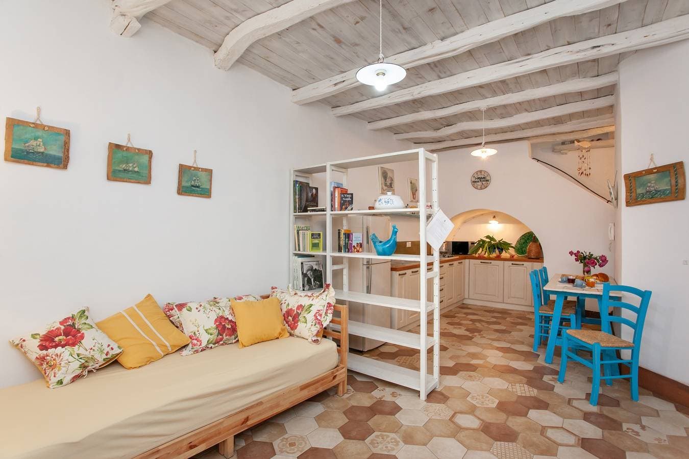 Foto 3 von 25: Ferienhaus "Domo Bangone" mit Gemeinschaftsterrasse & WLAN