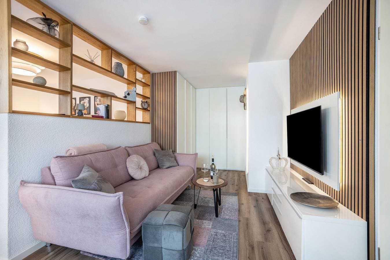 Wohlfühlappartement Sonnenhalde 1