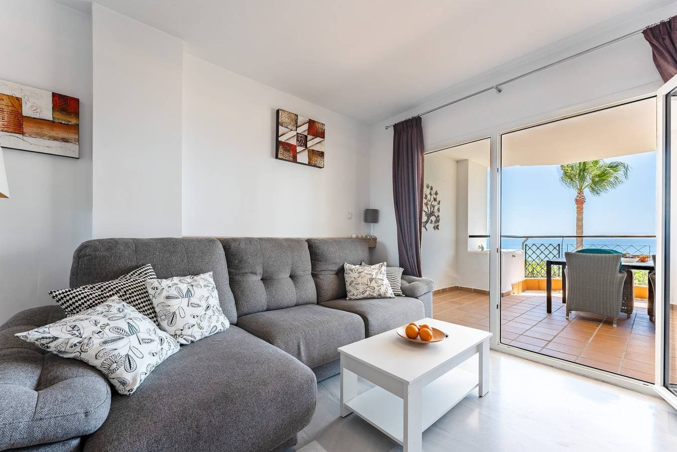 Foto 6 von 31: Ferienwohnung 'Mi Capricho Calahonda' mit Meerblick, WLAN und Klimaanlage