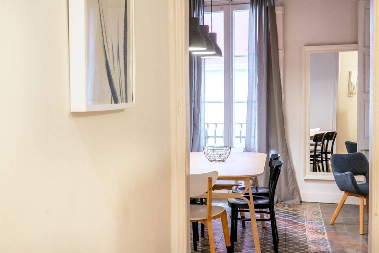 Foto 10 von 15: Ferienwohnung für 4 Personen mit Balkon/Terrasse