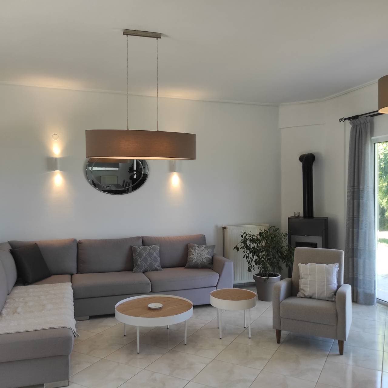 Foto 13 von 38: Sea Breeze Villa mit herrlichem Meerblick in der Nähe der Stadt Rethymno und des Strandes