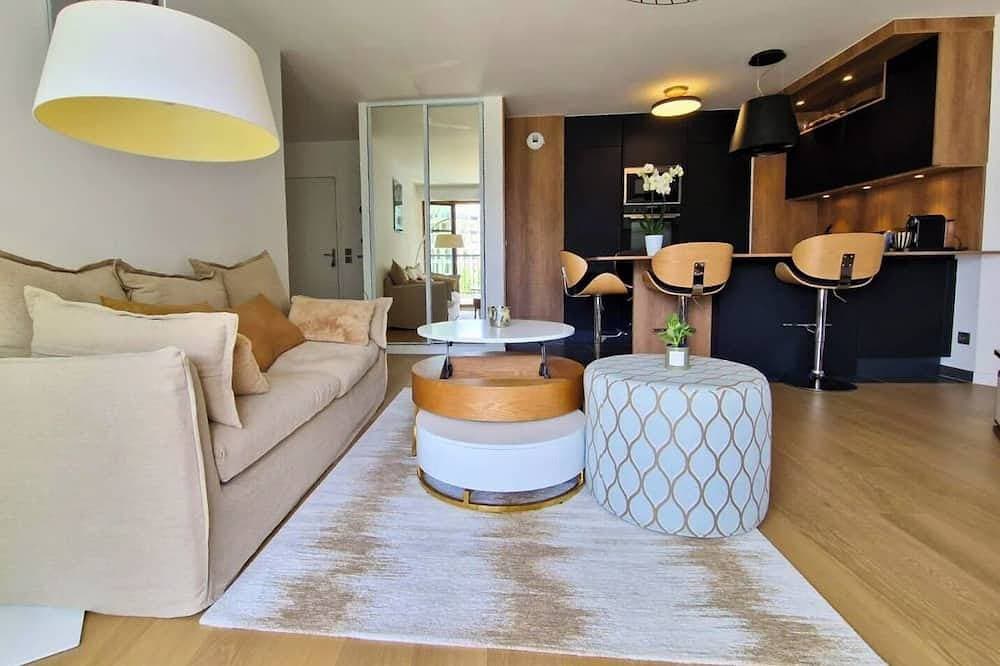 Foto 6 von 14: Sublime Appartement T3 à Puteaux