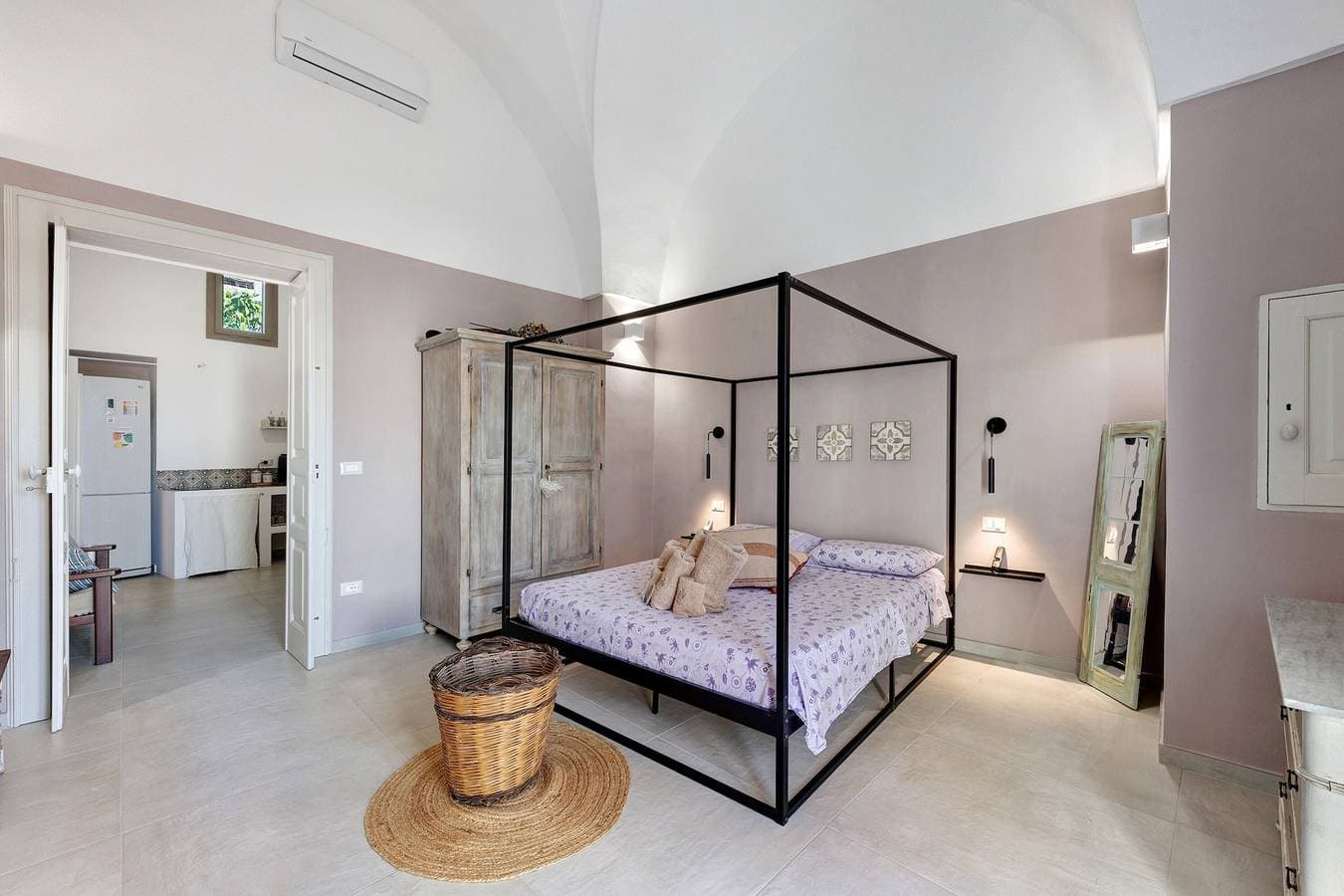 Foto 6 von 25: Apartment 'Relais Filomarino Vacanze' mit privatem Pool, WLAN und Klimaanlage
