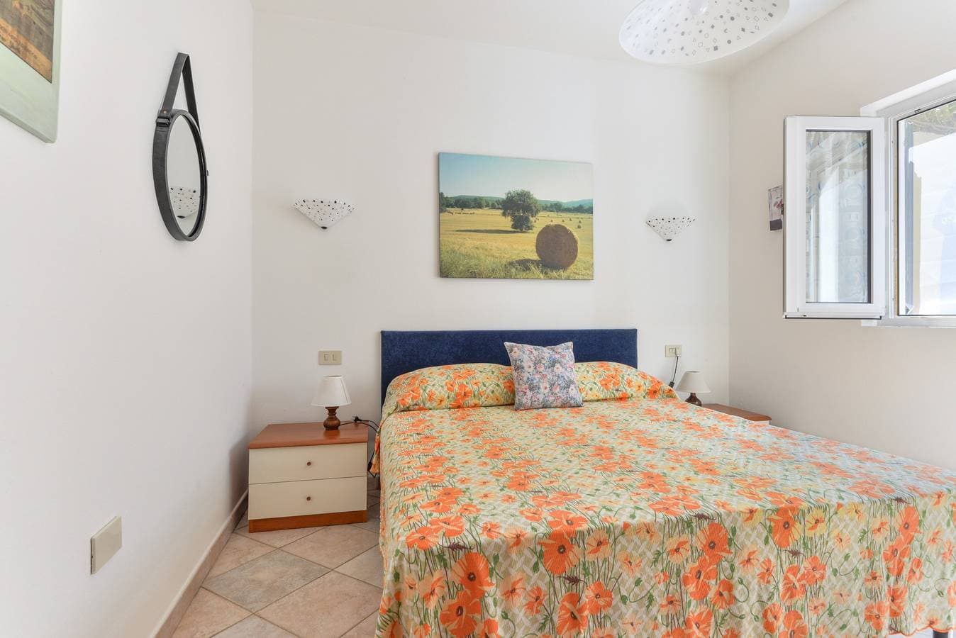 Foto 9 von 30: Apartment 'Stecchi Mare' mit privater Terrasse und Klimaanlage