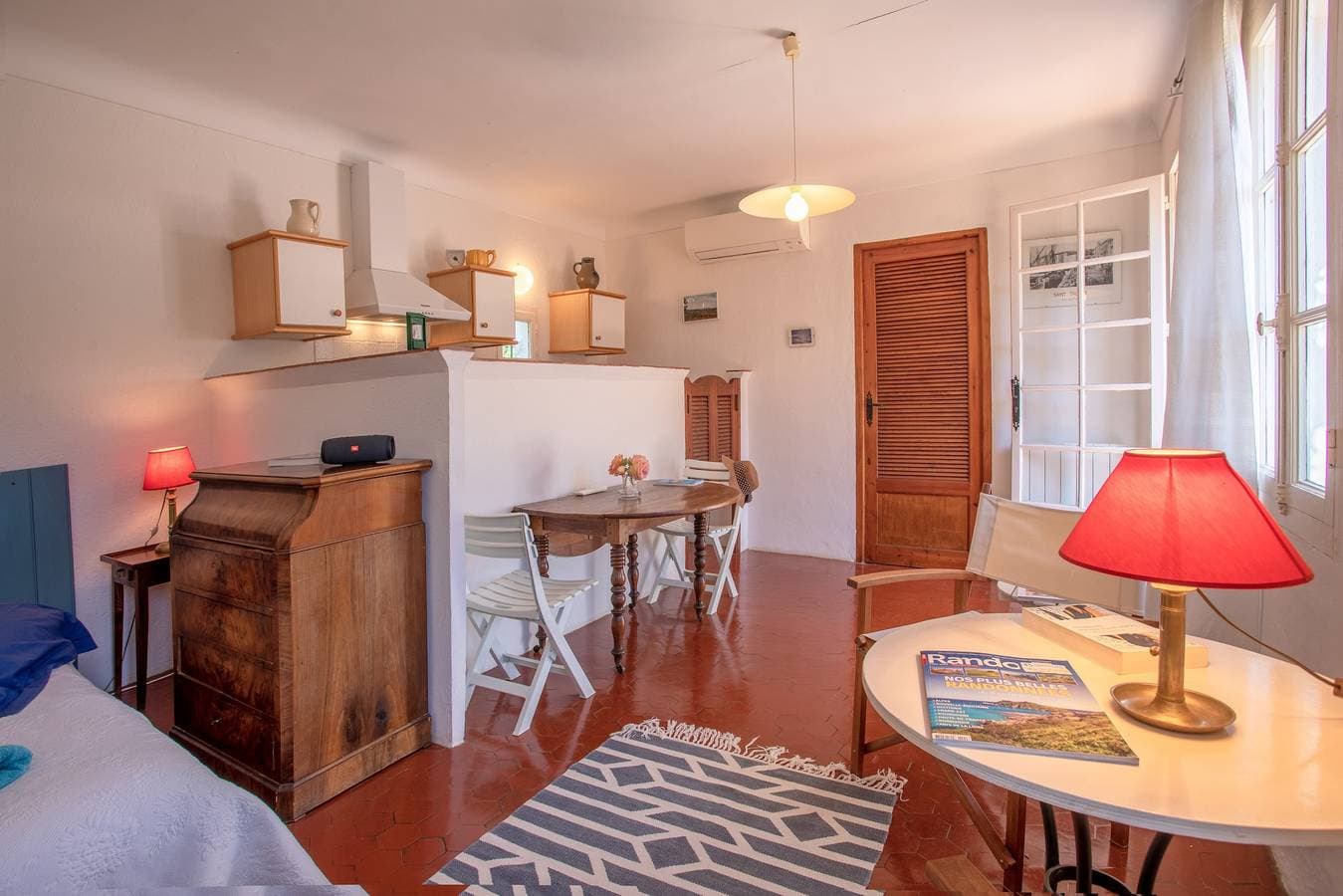 Foto 7 von 35: Studio "Le Val de Pons Ramatuelle" mit privater Terrasse & WLAN