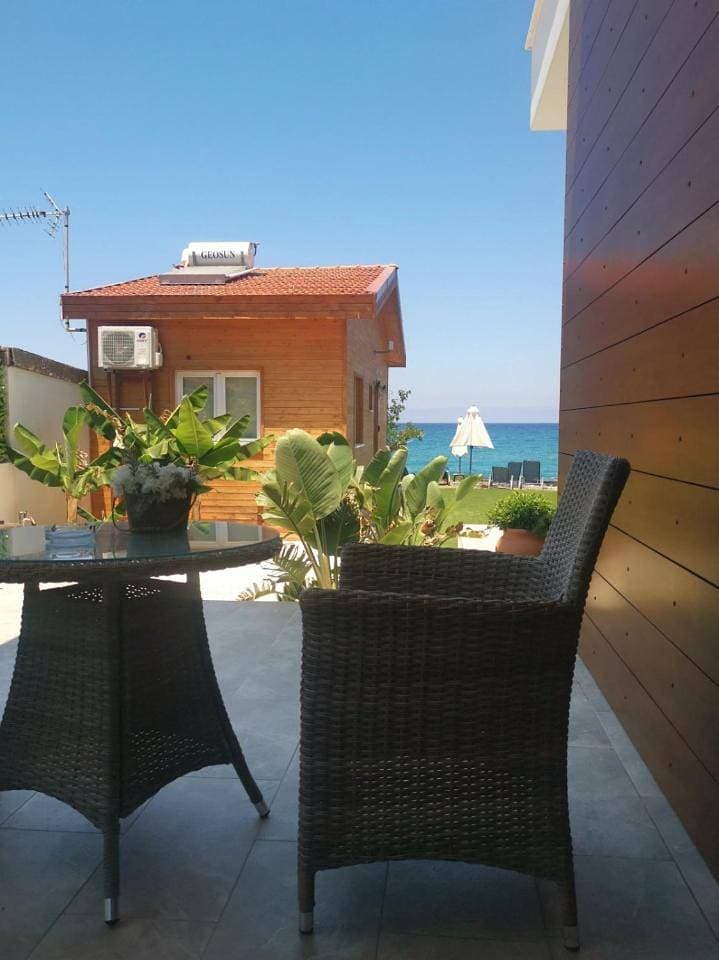Foto 11 von 13: Studio Apartment with Sea View