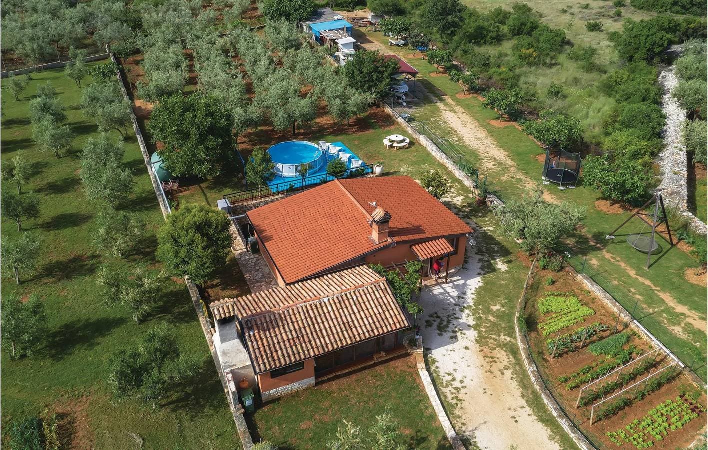Foto 3 von 34: Modernes Apartment mit 2 Schlafzimmern und Pool in der Nähe des Stadtzentrums von Vodnjan
