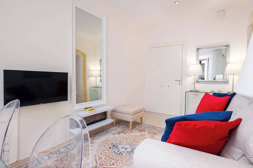 Foto 9 von 23: Guilford Elegance | Corfu Old  town Apartment | fast WiFi