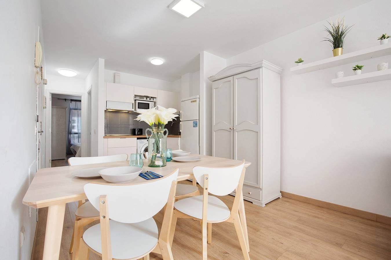 Foto 5 von 19: Ferienwohnung "Playa Morro Jable 1c" in Strandnähe mit WLAN