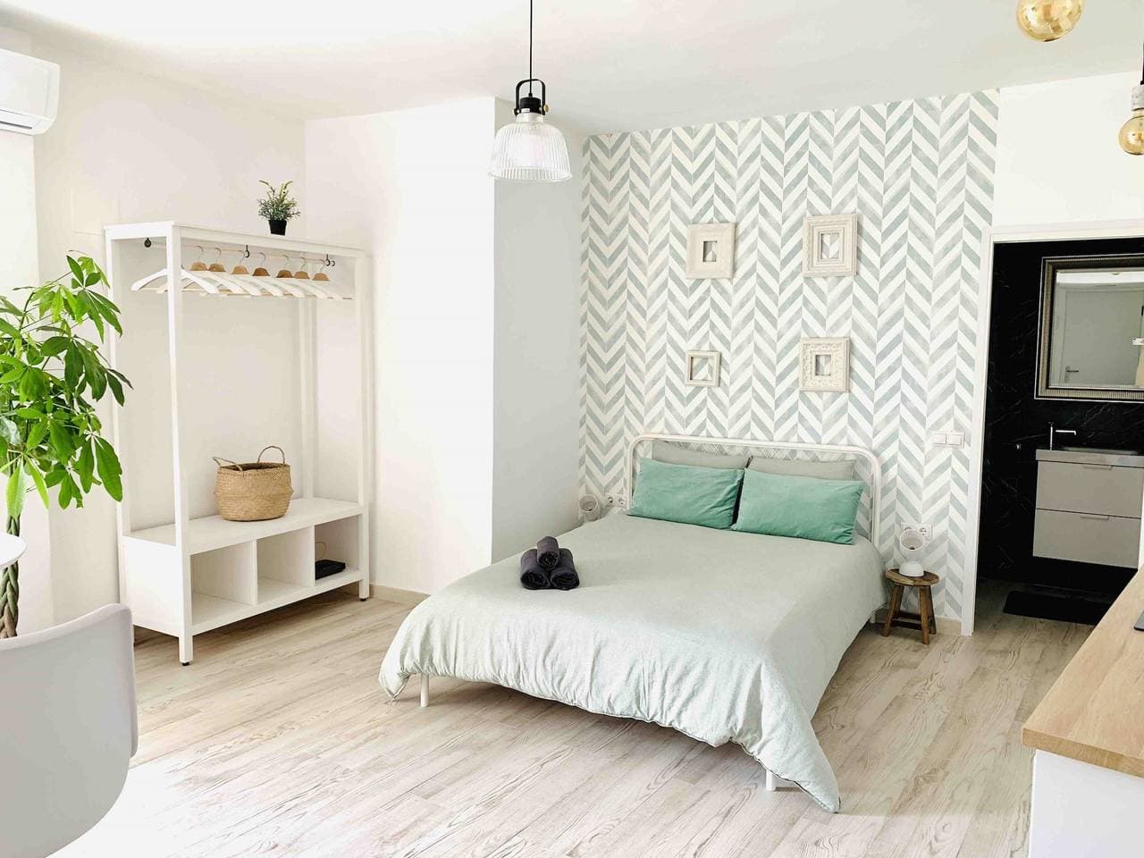 Foto 4 von 48: Begona Roof Top Apartment